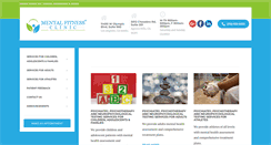 Desktop Screenshot of mentalfitnessclinic.com
